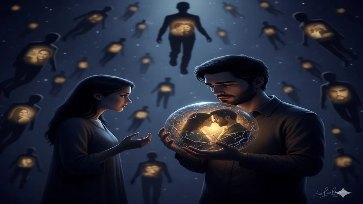 dil e pur shauk ko pahlu me dabaye rakha