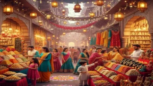 doston kya kya deewali me nashaat o aish hai