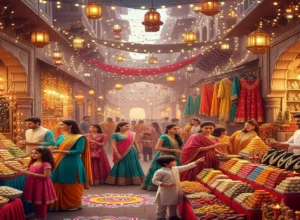 doston kya kya deewali me nashaat o aish hai