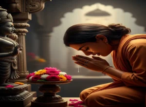 ek prem pujari aaya hai charano me dhyan lagaane ko