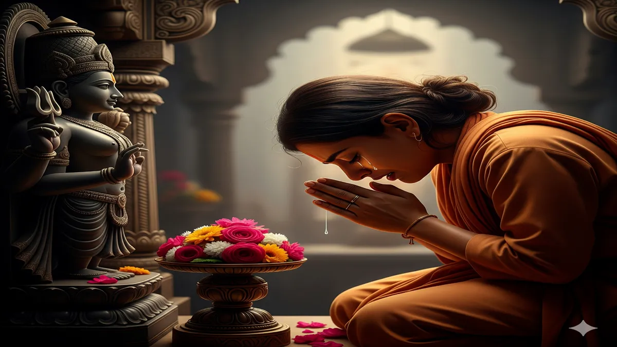 ek prem pujari aaya hai charano me dhyan lagaane ko