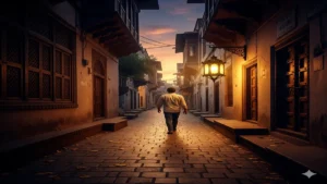 fir dil se aa rahi hai sada us gali me chal