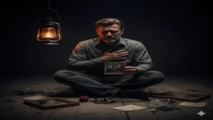 gam ki andheri raat ki jaane sahar na aaye kyo