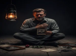 gam ki andheri raat ki jaane sahar na aaye kyo