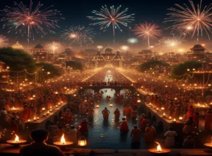 ghut gaya andhere ka aaj dam akele me