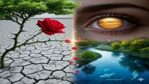 hari bhari thi tahni surkh gulab ki bhi