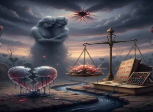 ishq me jab nafa nuqsan ka hisab lagaya jayega