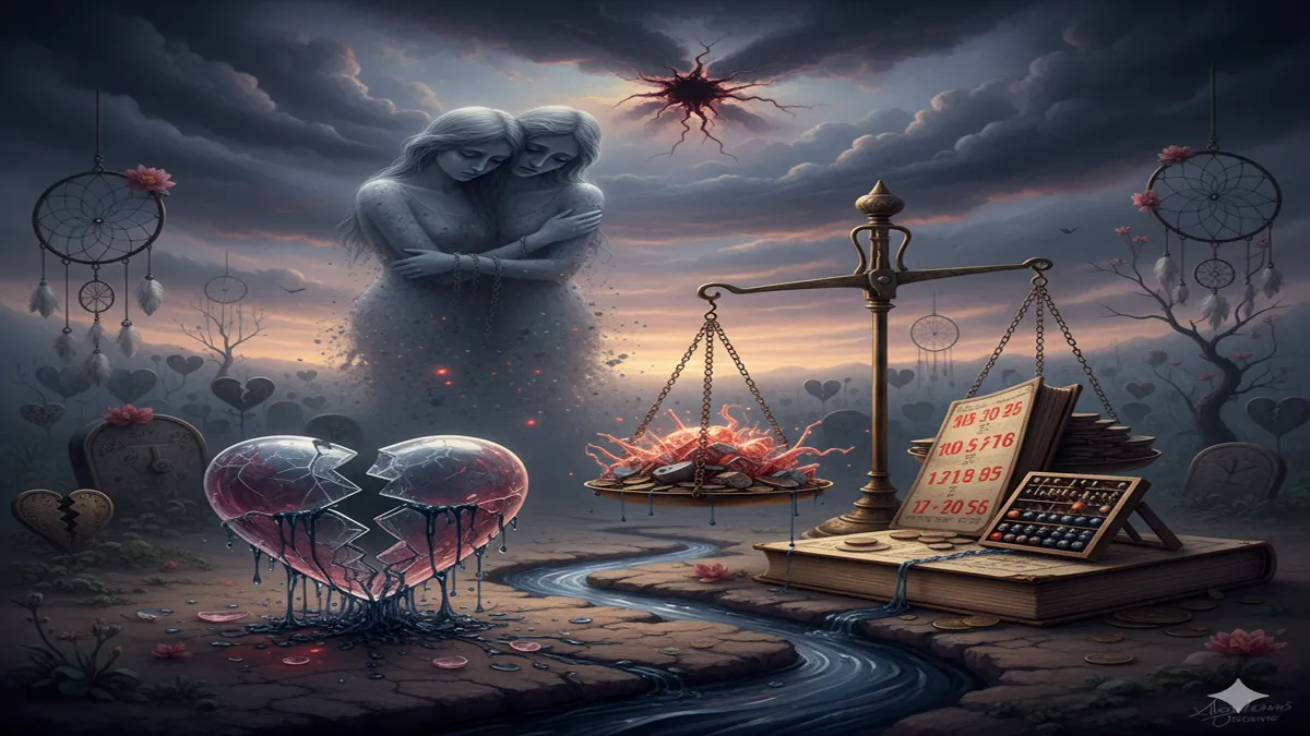 ishq me jab nafa nuqsan ka hisab lagaya jayega