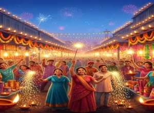 jab se aai hai deepawali