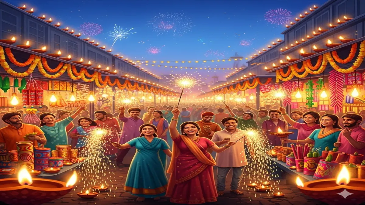 jab se aai hai deepawali