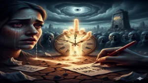 jhuthi khabren gadhne wale jhuthe sher sunane wale