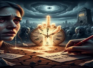 jhuthi khabren gadhne wale jhuthe sher sunane wale