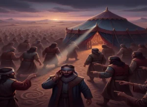 jitne wahashi hai chale jaate hai sahra kee taraf