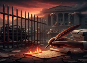 khoob aazadi e sahafat hai