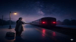 meri khatir der na karna aur safar karte jaana