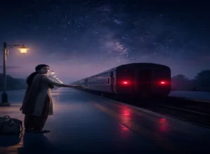 meri khatir der na karna aur safar karte jaana