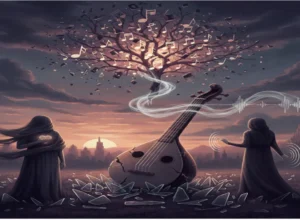 mohabbat khud hi apni parda daar e raaz hoti hai