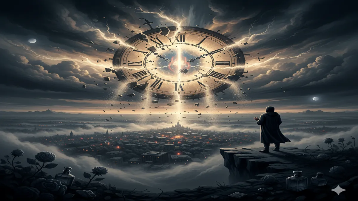 qayamat waqt se pahle guzar jaaye to achcha ho