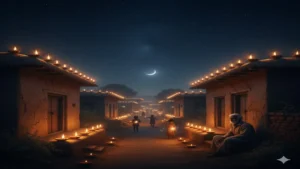 raat kuch taarik bhi hai aur kuch raushan bhi