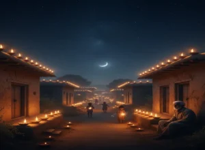 raat kuch taarik bhi hai aur kuch raushan bhi