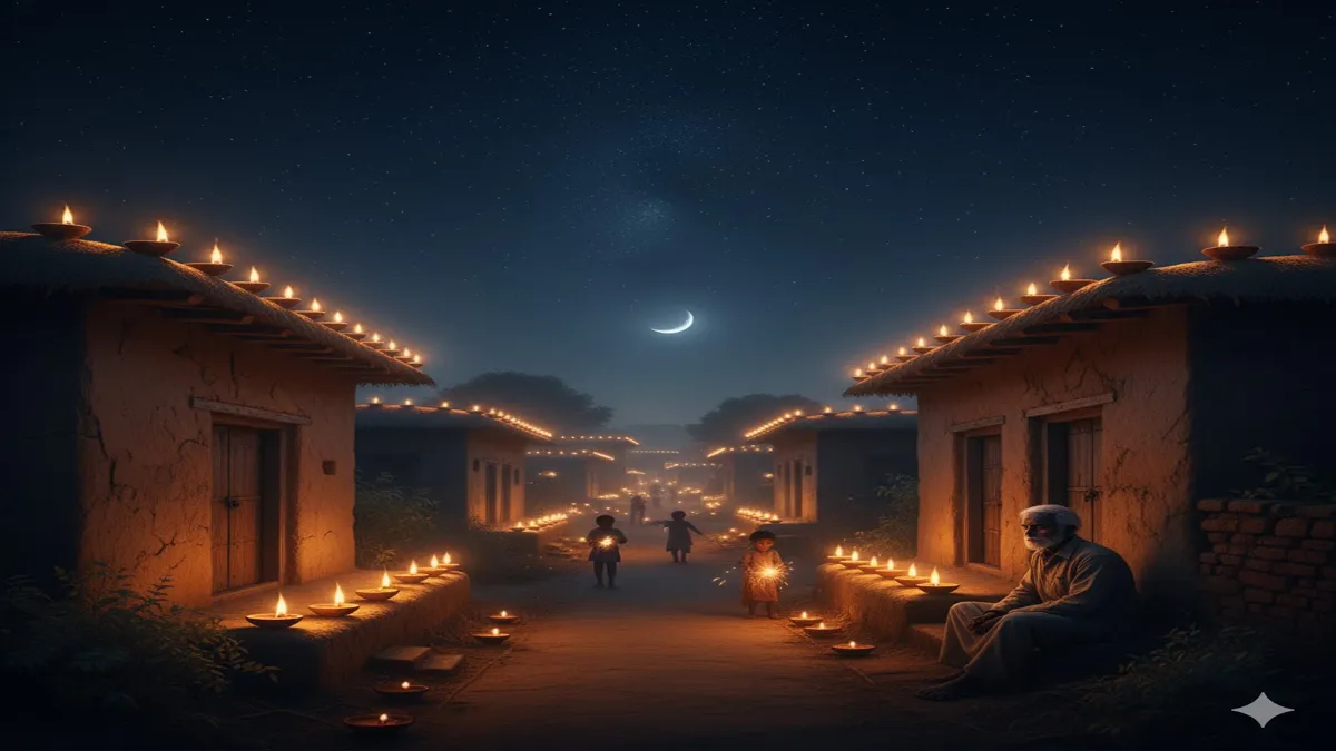 raat kuch taarik bhi hai aur kuch raushan bhi