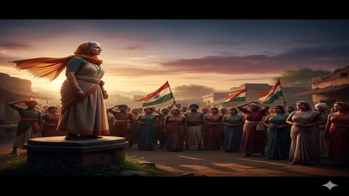 suno madar e hind ke nau nihaalo