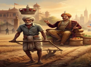 waqt ka maara hua insaan ranaut ka shikaar