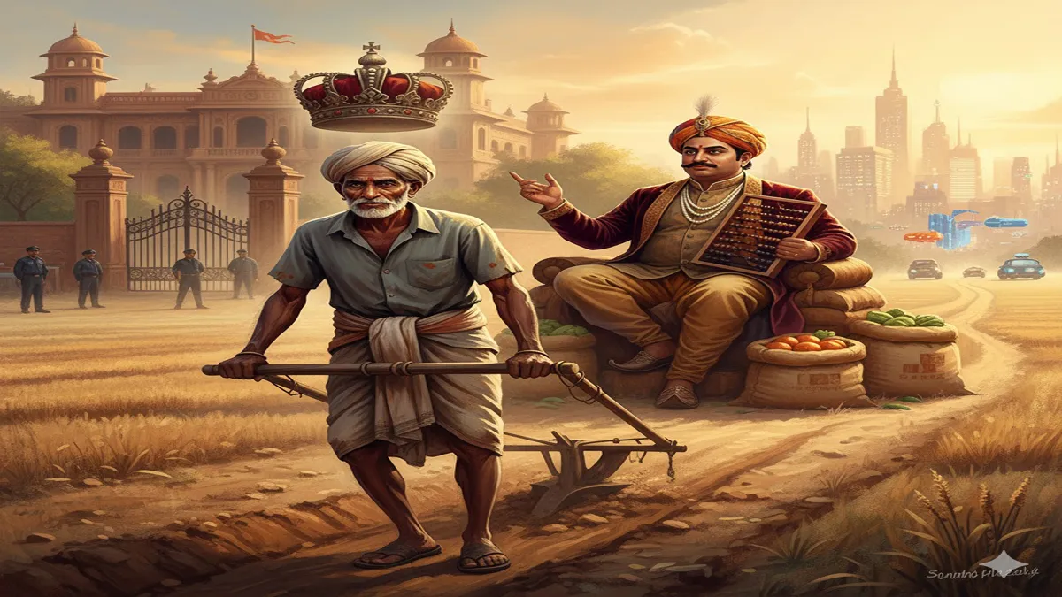 waqt ka maara hua insaan ranaut ka shikaar