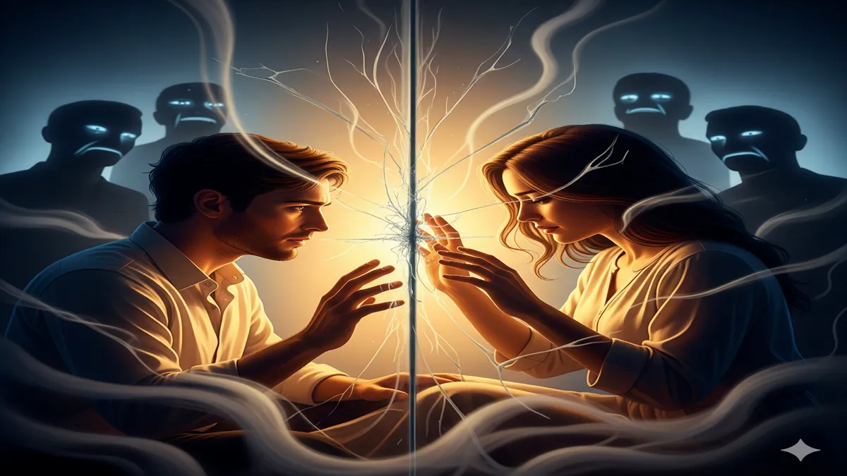 wo dekhne mujhe aana to chahta hoga