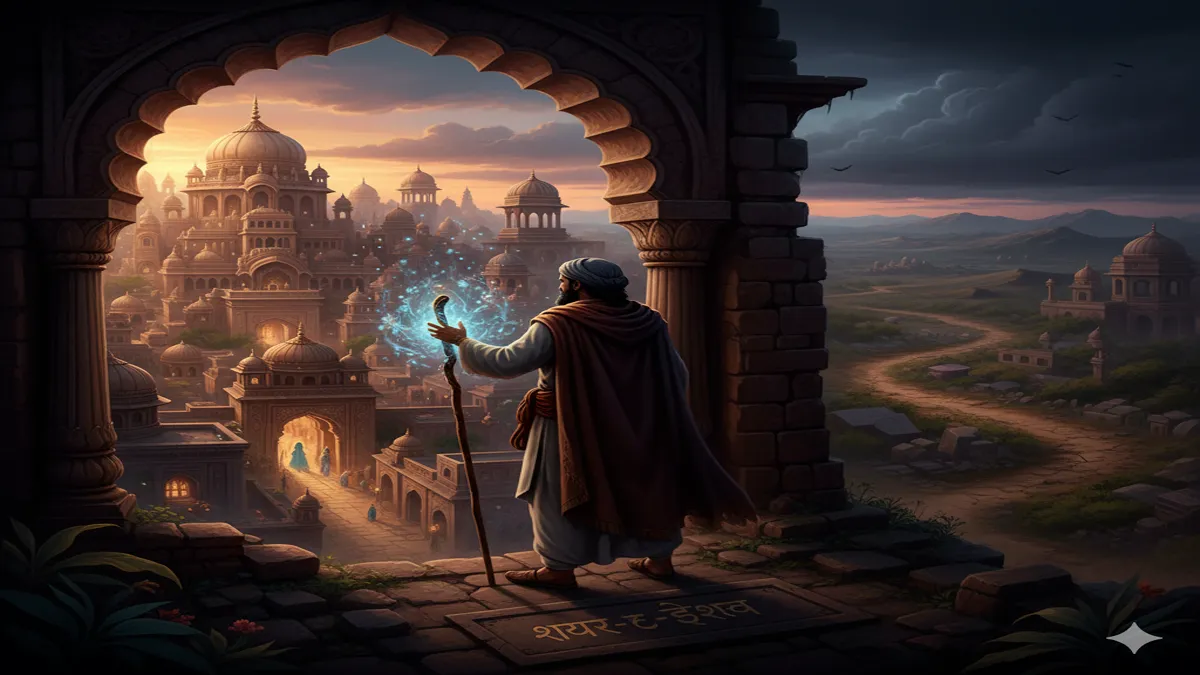 ye aur baat teri gali me na aaye hum