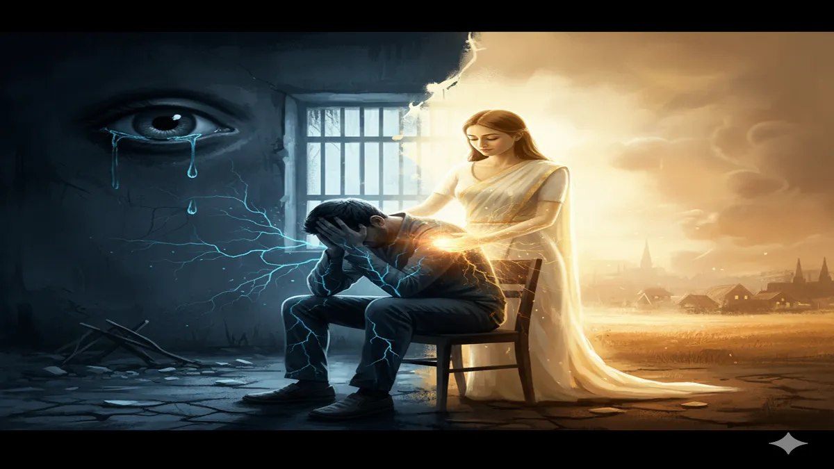 aapki aankh se gahra hai meri rooh ka zakhm