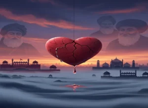 dayaar e daag o bekhud shahar e delhi chhod kar tujh ko