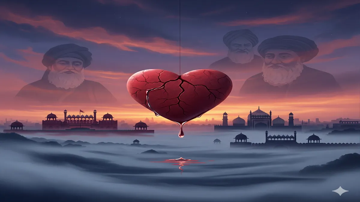 dayaar e daag o bekhud shahar e delhi chhod kar tujh ko