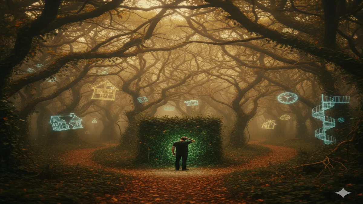 dekha hua saa kuch hai to socha hua saa kuch