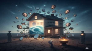 dil ko tere dhyaan me rakha