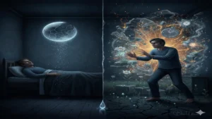 ek khwab neend ka tha sabab jo nahi raha