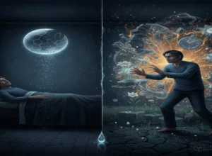 ek khwab neend ka tha sabab jo nahi raha