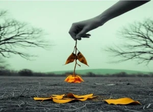 ek pal me zindagi bhar ki udasi de gaya