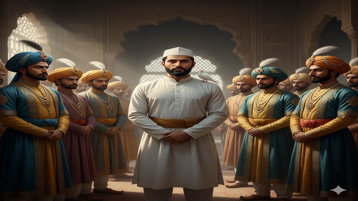 ek shaks baa zamir mera yaar mushafee