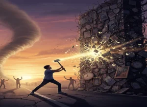 galiyon ki bas khaaq uda ke jaana hai