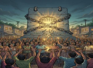 har ek ghar me diya bhi jale anaj bhi ho