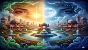 har gaam par the shams o qamar us dayaar me