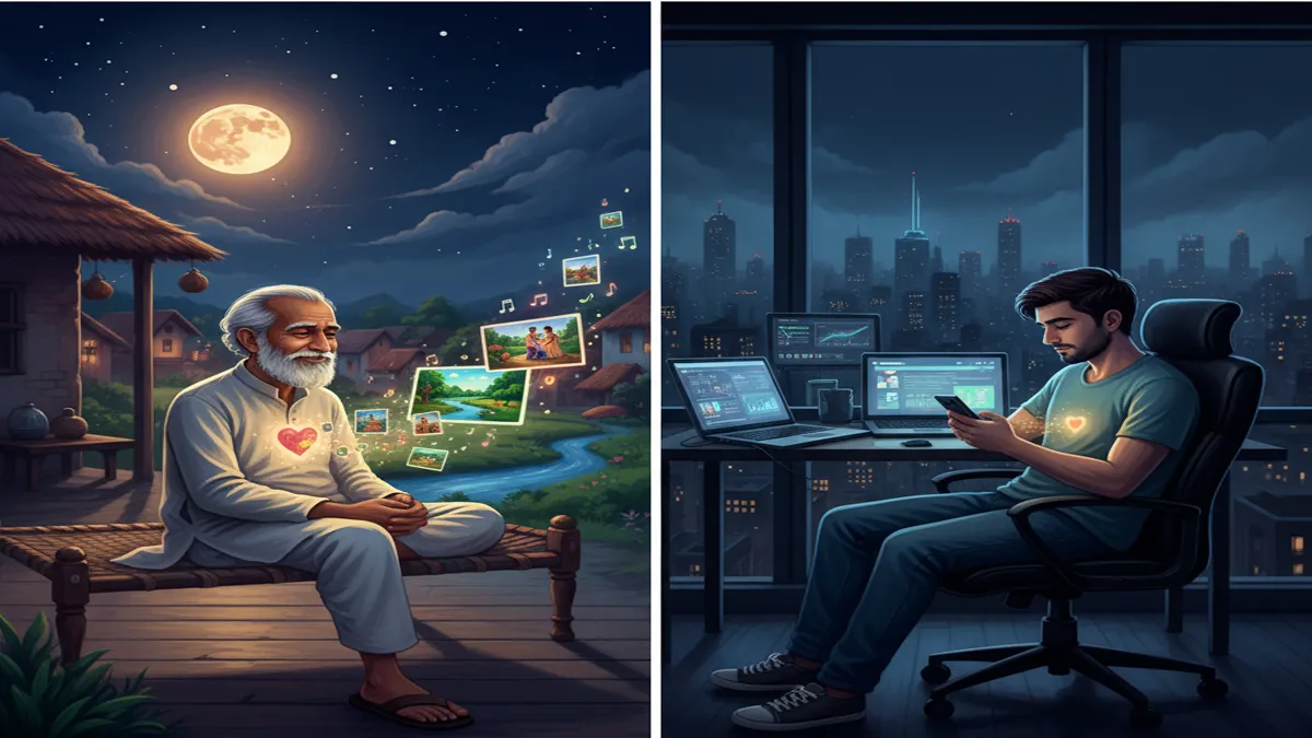 humen nahi aate ye kartab naye zamane wale