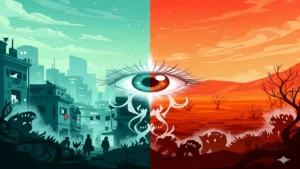 insan me haiwan yahan bhi hai wahan bhi