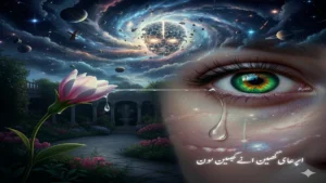 jab koi kali sehan e gulistan me khili hai