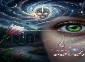 jab koi kali sehan e gulistan me khili hai