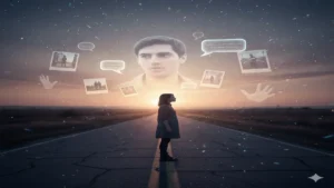 jinhen hum kah nahi paaye wo baaten yaad aati hain