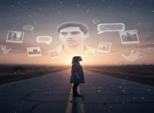 jinhen hum kah nahi paaye wo baaten yaad aati hain