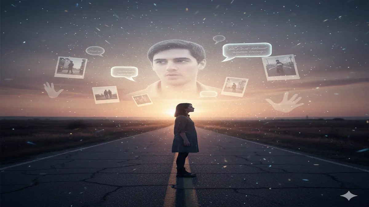 jinhen hum kah nahi paaye wo baaten yaad aati hain