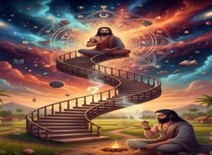 jiske sammohan me pagal dharti hai aakash bhi hai